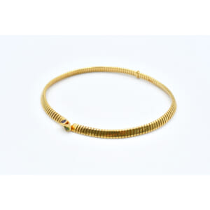 ブルガリ トゥボガス ネックレス 750YG 買取実績【買取日：2025年5月26日】