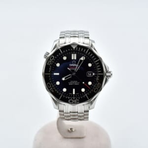 オメガ シーマスター プロフェッショナル300 黒文字盤 SS/AT 212.30.41.20.01.003 買取実績【買取日：2026年1月16日】