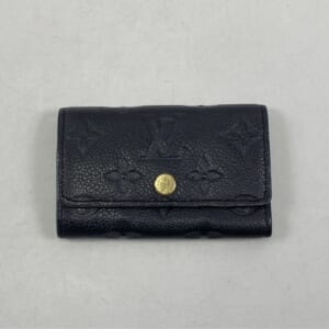 ルイ・ヴィトン モノグラム・アンプラント ミュルティクレ6 キーケース ノワール M64421 買取実績【買取日：2026年1月17日】