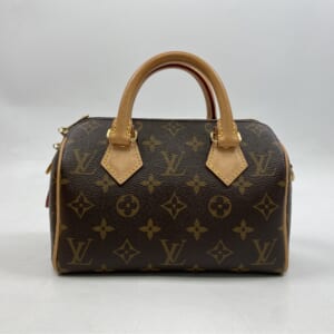 ルイ・ヴィトン モノグラム スピーディ・バンドリエール20 M46234 買取実績【買取日：2026年1月16日】
