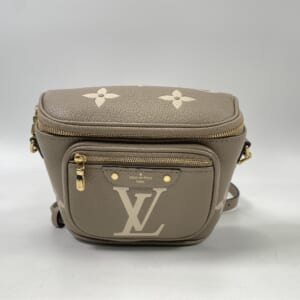 ルイ・ヴィトン モノグラムアンプラント ミニバムバック M83219 買取実績【買取日：2026年1月17日】