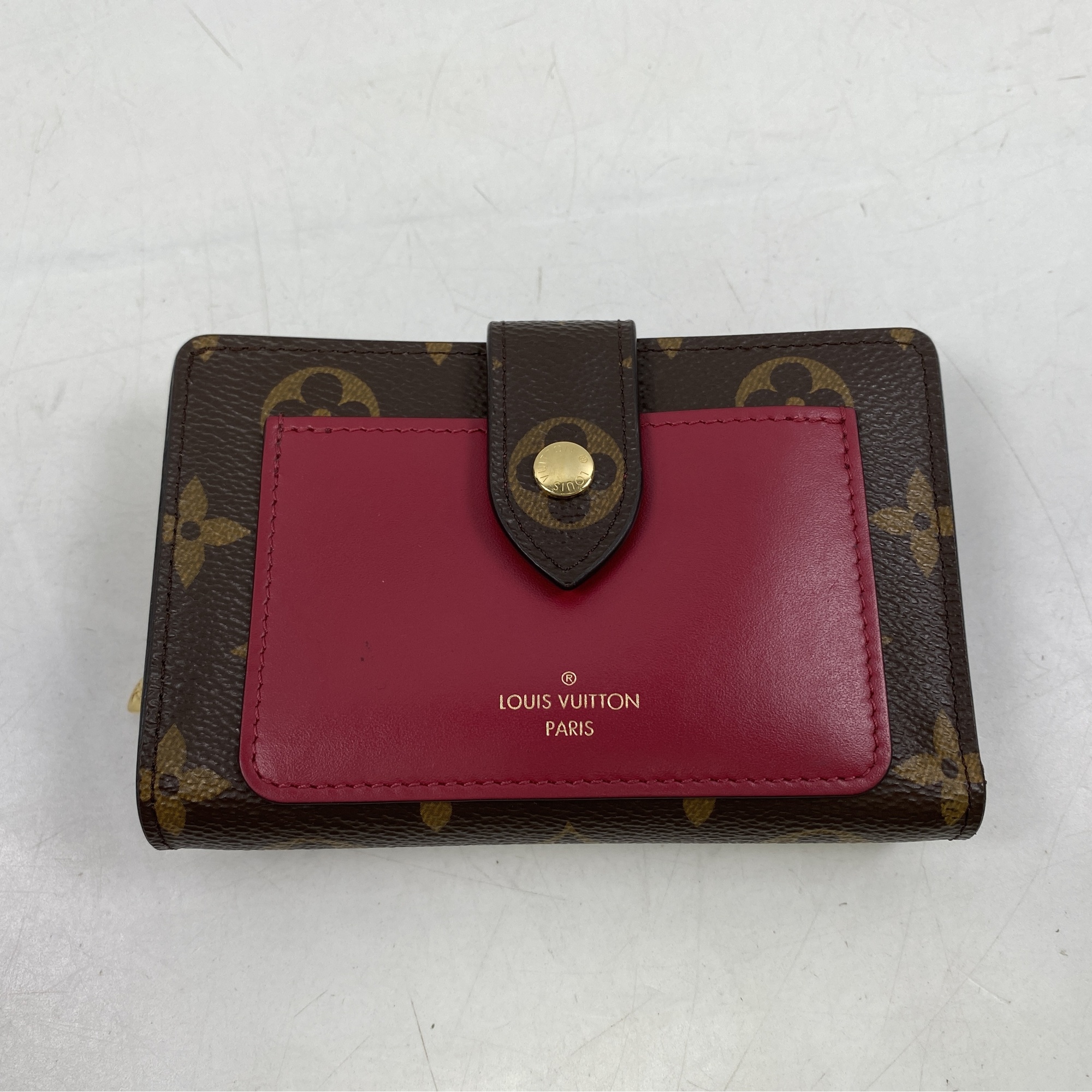 ルイ・ヴィトン モノグラム ポルトフォイユジュリエット Bランク