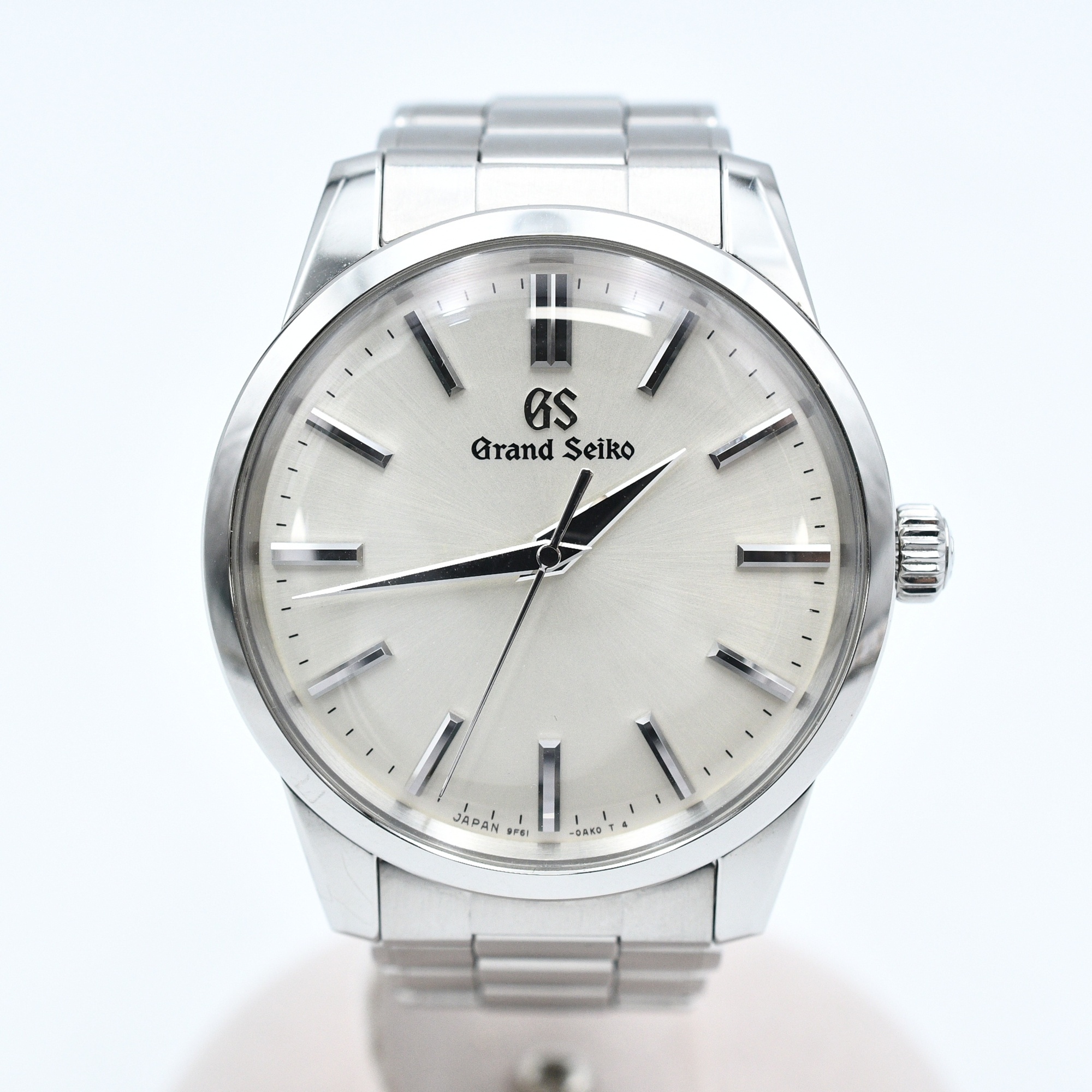 グランドセイコー エレガンスコレクション シルバー文字盤 SS/QZ Bランク