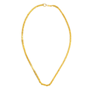 地金 ネックレス K24 買取実績【買取日：2019年9月18日】