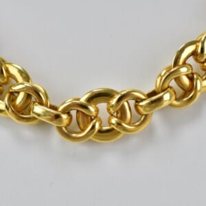 ピアジェ ヴィンテージ ネックレス K18YG 買取実績【買取日：2022年12月27日】