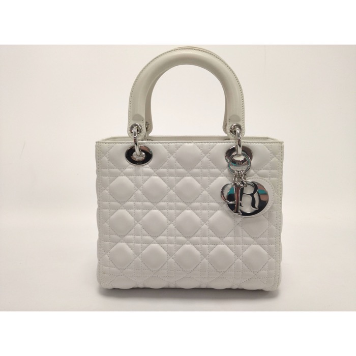 レディディオール カナージュ 白 ラム Sv W23 ABランク