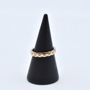 シャネル ココクラッシュ リング PG