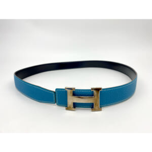 エルメス コンスタンス ベルト リバーシブル SV金具 □H刻印 90 買取実績【買取日：2025年1月25日】