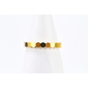 ショーメ ビーマイラブ リング Au750YG #50 買取実績【買取日：2025年8月18日】