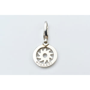 ブルガリ トンド サン ペンダントトップ 750WG 買取実績【買取日：2025年10月14日】