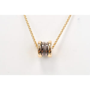 ブルガリ ビーゼロワン ネックレス ブロンズセラミック Au750 買取実績【買取日：2026年1月23日】