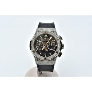 ウブロ クラシックフュージョン アエロフュージョン スケルトン文字盤 Ti×ラバー/AT 525.NX.0170.LR.1704 買取実績【買取日：2025年9月7日】