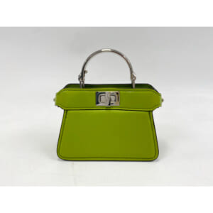 フェンディ ピーカブーアイシーユーマイクロ グリーン レザー 買取実績【買取日：2025年11月23日】