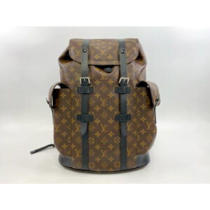 ルイ・ヴィトン モノグラムマカサー クリストファーPM M43735 買取実績【買取日：2025年9月10日】