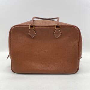 エルメス プリュム32 ゴールド クシュベル GD金具 □F刻印 買取実績【買取日：2025年11月11日】