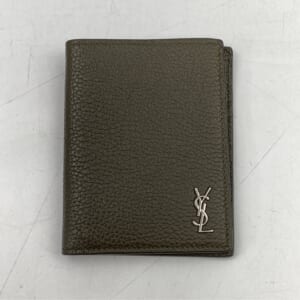 サンローラン カサンドラ ベージュ レザー 買取実績【買取日：2026年1月7日】