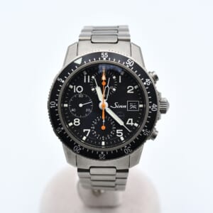 ジン 103.TI.UTC. TESTAF 黒文字盤 TI/AT 103.TI.UTC.TESTAF 買取実績【買取日：2026年1月17日】