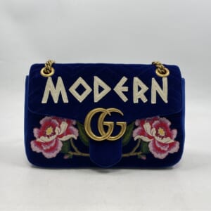 グッチ GGマーモント チェーン ショルダーバッグ 443496 買取実績【買取日：2026年1月7日】