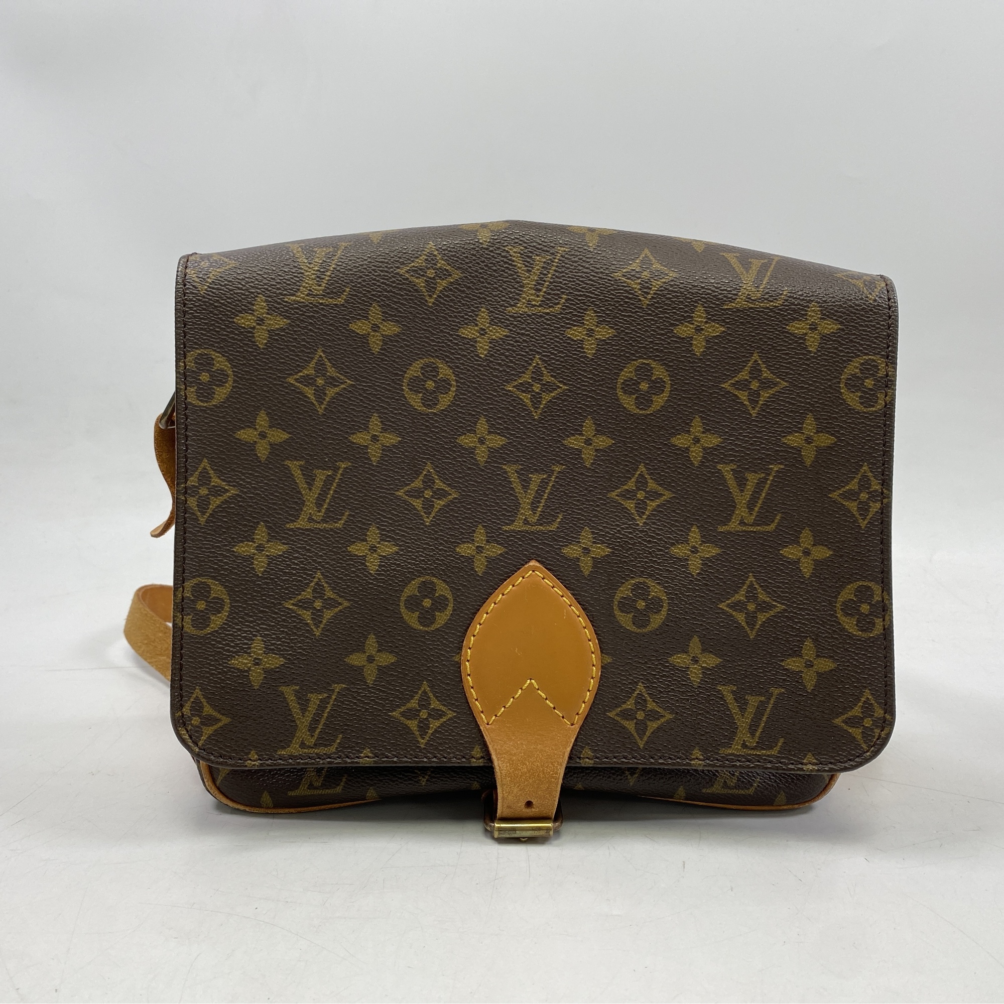 ルイ・ヴィトン モノグラム カルトシエールGM M51252 買取実績【買取日