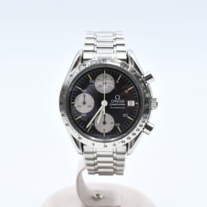 オメガ スピードマスター 黒文字盤 SS/AT 3511.5 買取実績【買取日：2026年1月18日】