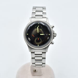 ジン 356.FLIEGER BEAMS45th 黒文字盤 SS/AT 356.FLIEGER BEAMS45 買取実績【買取日：2026年1月20日】