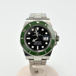 ロレックス サブマリーナーデイト 黒文字盤 SS/AT 126610LV 買取実績【買取日：2026年1月24日】