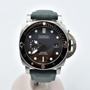 パネライ ルミノール サブマーシブル2500 黒文字盤 SS×ラバー/AT PAM00285 買取実績【買取日：2026年1月19日】