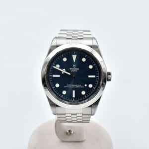 チューダー ブラックベイ ブルー文字盤 SS/AT 79660 買取実績【買取日：2026年1月18日】