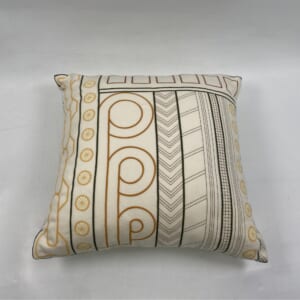 エルメス Fete au Faubour クッション カシミヤ アイボリー系 買取実績【買取日：2026年1月8日】