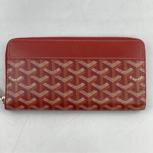 ゴヤール ゴヤール マティニョンGM 赤 PVC×レザー 買取実績【買取日：2026年1月7日】