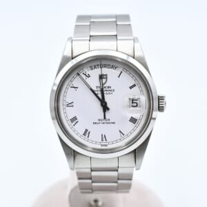 チューダー プリンス デイデイト 白文字盤 SS/AT 94500 買取実績【買取日：2026年1月7日】