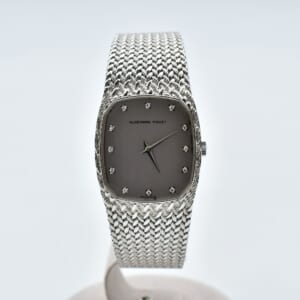 オーデマ ピゲ コブラ シルバー文字盤 WG/AT 買取実績【買取日：2026年1月7日】