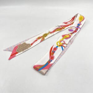 エルメス マキシツイリーカット BRIDES DE GALA マルチカラー シルク 買取実績【買取日：2026年1月7日】