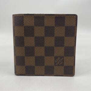 ダミエ ポルトフォイユ・マルコ N61675 買取実績【買取日：2026年1月4日】