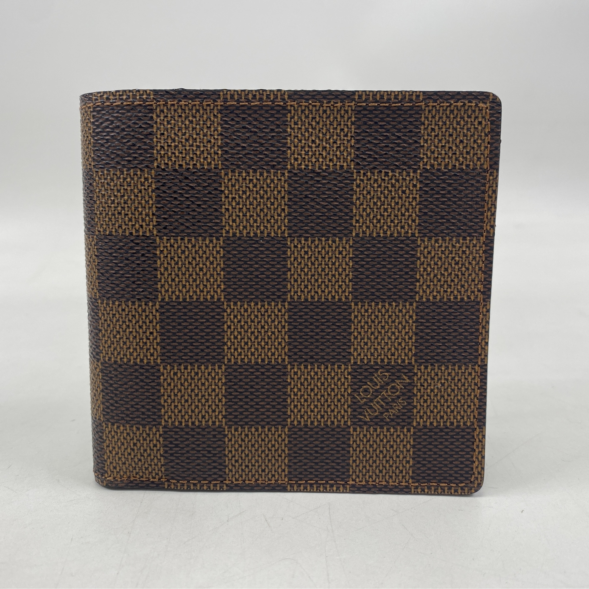 ダミエ ポルトフォイユ・マルコ Bランク