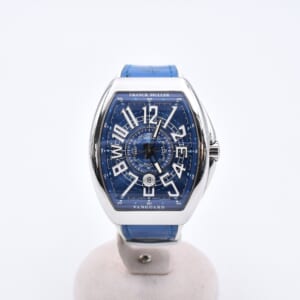 フランク ミュラー ヴァンガード マリナー 水色文字盤 SS×ラバー/AT V45SCDTYTMAR 買取実績【買取日：2026年1月7日】