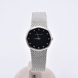 オーデマ ピゲ コブラ シルバー文字盤 WG/手巻き 買取実績【買取日：2026年1月5日】