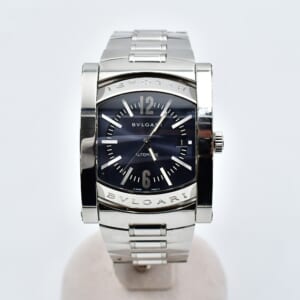 ブルガリ アショーマ 黒文字盤 SS/AT AA48C14SSD 買取実績【買取日：2026年1月5日】