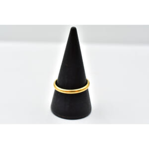 カルティエ 1895 バンドリング K18YG 買取実績【買取日：2025年10月11日】