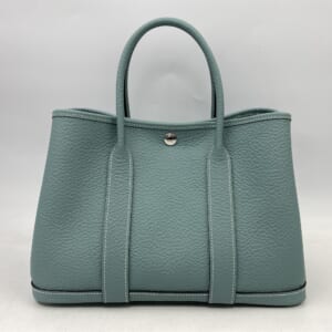 エルメス ガーデンパーティTPM 水色系 ネゴンダ Y刻印 買取実績【買取日：2025年10月22日】