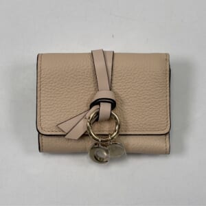 クロエ トリフォールド 三つ折り財布 ミニ ピンク 買取実績【買取日：2026年1月4日】