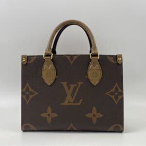 ルイ・ヴィトン モノグラムジャイアント オンザゴーPM M46373 買取実績【買取日：2026年1月25日】