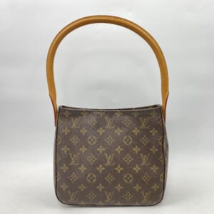 ルイ・ヴィトン モノグラム ルーピングMM M51146 買取実績【買取日：2026年1月17日】