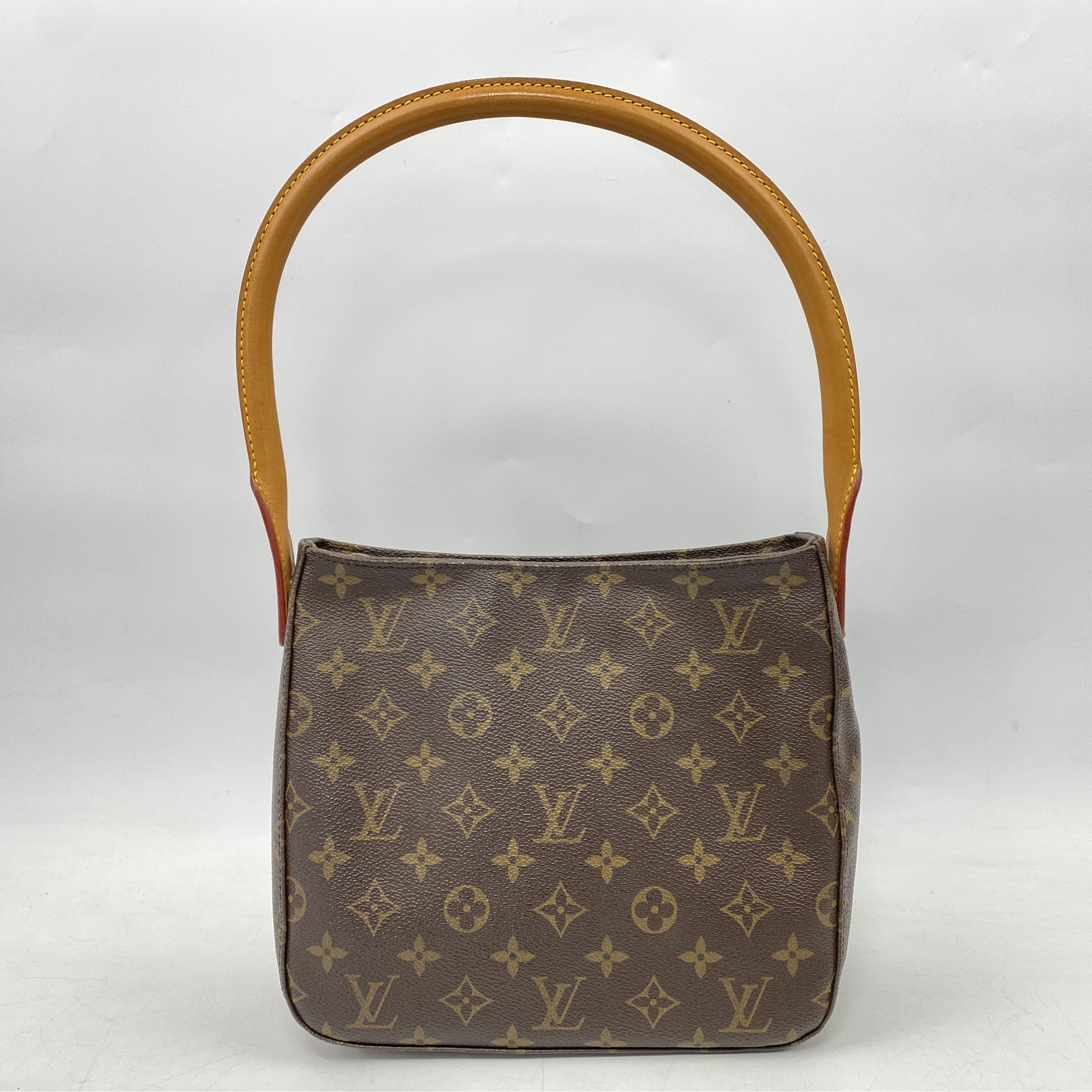 ルイ・ヴィトン モノグラム ルーピングMM ABランク