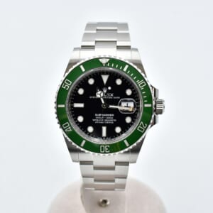 ロレックス サブマリーナーデイト 黒文字盤 SS/AT 126610LV 買取実績【買取日：2026年1月26日】