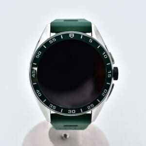 タグホイヤー コネクテッド キャリバー F4 デジタル文字盤 SS×ラバー/QZ SBR8A14 買取実績【買取日：2026年1月4日】