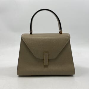 ヴァレクストラ イジィデ ミニ 2WAYバッグ レザー ブラウン 買取実績【買取日：2026年1月18日】