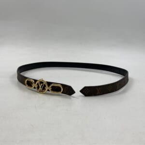 ルイ・ヴィトン LV サークル プライム 20MM モノグラム ベルト M0510 買取実績【買取日：2026年1月8日】