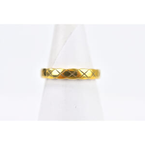 シャネル ココクラッシュ Au750YG #50 J11794 買取実績【買取日：2025年10月19日】