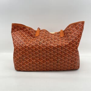 ゴヤール サンルイPM PVC×レザー オレンジ 買取実績【買取日：2026年1月7日】